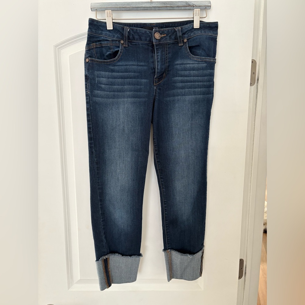 1822 Denim Classic Indigo Jeans